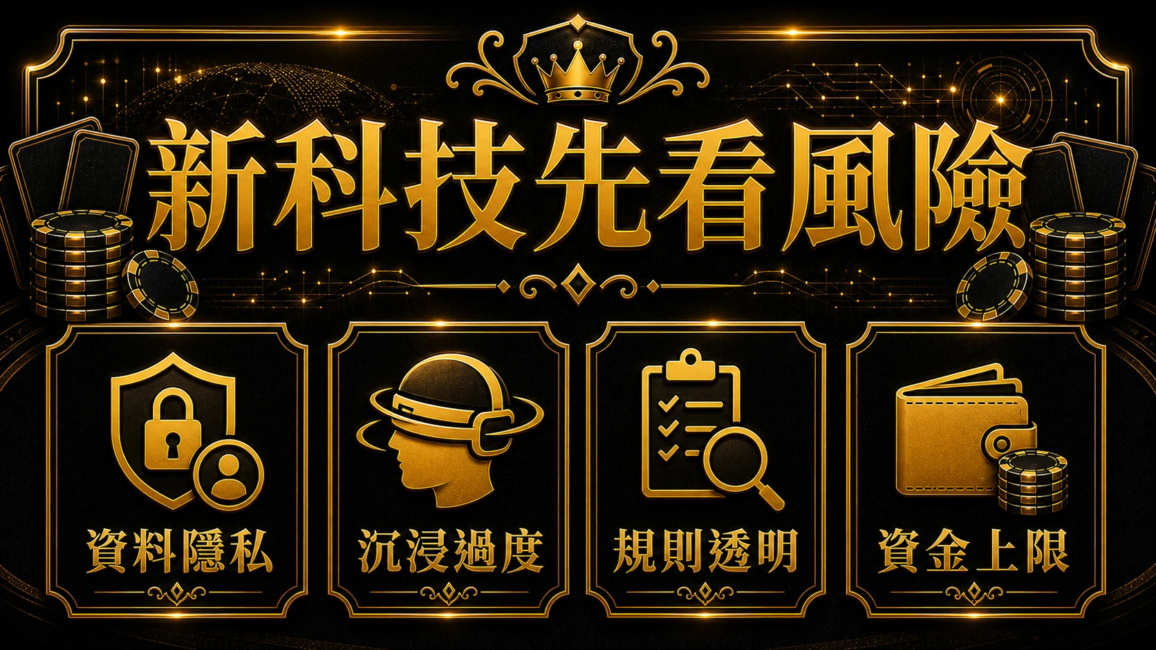 未來百家樂會怎麼變 規則流程與判斷重點 大老爺娛樂城