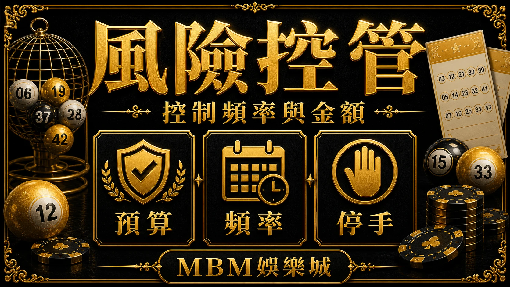 風險控管 線上彩票玩法比較：開獎節奏、獎項結構與風險控管 大老爺娛樂城